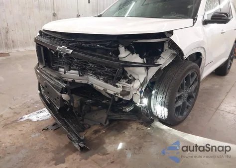 2024 Chevrolet Traverse Awd Rs from USA, damaged, VIN 1GNEVLKS9RJ15980